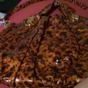 Rare Gucci Hysterical crossbody or handbag.